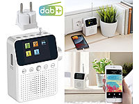 VR-Radio Badradio, Radio Steckdose, Radio, Bluetooth; DAB-Internetradios mit CD-Player und Bluetooth DAB-Internetradios mit CD-Player und Bluetooth DAB-Internetradios mit CD-Player und Bluetooth DAB-Internetradios mit CD-Player und Bluetooth