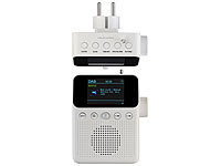 ; HiFi-Tuner für Internetradios & DAB+, mit USB-Ladeports HiFi-Tuner für Internetradios & DAB+, mit USB-Ladeports 