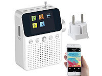 ; DAB-Internetradios mit CD-Player und Bluetooth 