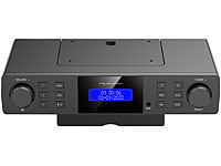 ; HiFi-Tuner für Internetradios & DAB+, mit USB-Ladeports HiFi-Tuner für Internetradios & DAB+, mit USB-Ladeports HiFi-Tuner für Internetradios & DAB+, mit USB-Ladeports HiFi-Tuner für Internetradios & DAB+, mit USB-Ladeports 