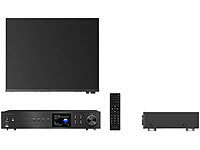 ; DAB-Internetradios mit CD-Player und Bluetooth 