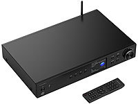 ; DAB-Internetradios mit CD-Player und Bluetooth 