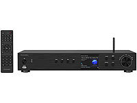 ; DAB-Internetradios mit CD-Player und Bluetooth 