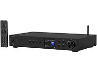 ; DAB-Internetradios mit CD-Player und Bluetooth 