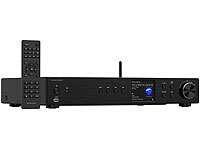 ; DAB-Internetradios mit CD-Player und Bluetooth 