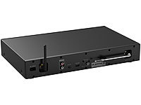 ; DAB-Internetradios mit CD-Player und Bluetooth 