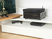 ; DAB-Internetradios mit CD-Player und Bluetooth 