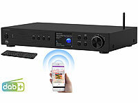 ; DAB-Internetradios mit CD-Player und Bluetooth, Stereo-WLAN-Internetradios mit Bluetooth & App DAB-Internetradios mit CD-Player und Bluetooth, Stereo-WLAN-Internetradios mit Bluetooth & App DAB-Internetradios mit CD-Player und Bluetooth, Stereo-WLAN-Internetradios mit Bluetooth & App 