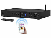 ; DAB-Internetradios mit CD-Player und Bluetooth 