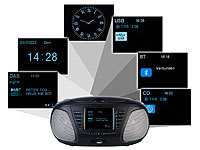 ; Mini-DAB+-Radios 