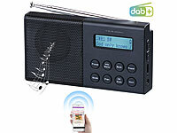 VR-Radio Kofferradio, Radio DAB, DAB Kofferradio, Taschenradios; Mini-DAB+-Radios Mini-DAB+-Radios Mini-DAB+-Radios Mini-DAB+-Radios