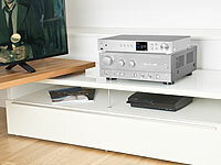 ; DAB-Internetradios mit CD-Player und Bluetooth 
