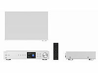 ; DAB-Internetradios mit CD-Player und Bluetooth 