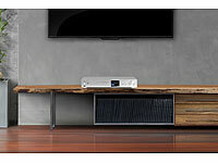 ; DAB-Internetradios mit CD-Player und Bluetooth 