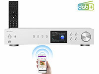 VR-Radio Internet Tuner, DAB+ Receiver für Stereoanlage; DAB-Internetradios mit CD-Player und Bluetooth DAB-Internetradios mit CD-Player und Bluetooth DAB-Internetradios mit CD-Player und Bluetooth DAB-Internetradios mit CD-Player und Bluetooth