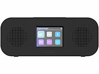 ; DAB-Internetradios mit CD-Player und Bluetooth 