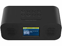 ; DAB-Internetradios mit CD-Player und Bluetooth 