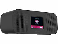 ; DAB-Internetradios mit CD-Player und Bluetooth 