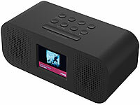 ; DAB-Internetradios mit CD-Player und Bluetooth 