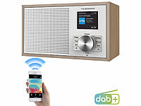 VR-Radio Digitalradio, DAB Plus Radio, DAB Radios, Radiowecker DAB; HiFi-Tuner für Internetradios & DAB+, mit USB-Ladeports HiFi-Tuner für Internetradios & DAB+, mit USB-Ladeports HiFi-Tuner für Internetradios & DAB+, mit USB-Ladeports