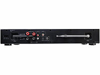 ; HiFi-Tuner für Internetradios & DAB+, mit USB-Ladeports HiFi-Tuner für Internetradios & DAB+, mit USB-Ladeports