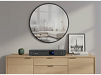 ; HiFi-Tuner für Internetradios & DAB+, mit USB-Ladeports HiFi-Tuner für Internetradios & DAB+, mit USB-Ladeports