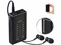 VR-Radio Taschenradio, Pocket Radio, Radio Mini