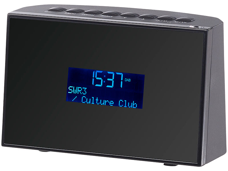 ; FM-Tuner als Alternativen zu Radioantennen Dabradios 