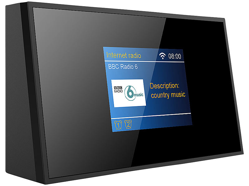 ; HiFi-Tuner für Internetradios & DAB+, mit USB-Ladeports HiFi-Tuner für Internetradios & DAB+, mit USB-Ladeports HiFi-Tuner für Internetradios & DAB+, mit USB-Ladeports HiFi-Tuner für Internetradios & DAB+, mit USB-Ladeports 