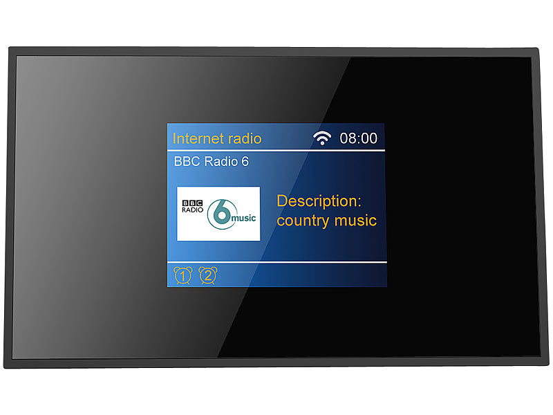 ; HiFi-Tuner für Internetradios & DAB+, mit USB-Ladeports HiFi-Tuner für Internetradios & DAB+, mit USB-Ladeports HiFi-Tuner für Internetradios & DAB+, mit USB-Ladeports HiFi-Tuner für Internetradios & DAB+, mit USB-Ladeports 