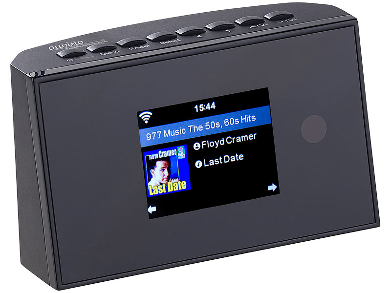 ; HiFi-Tuner für Internetradios & DAB+, mit USB-Ladeports HiFi-Tuner für Internetradios & DAB+, mit USB-Ladeports HiFi-Tuner für Internetradios & DAB+, mit USB-Ladeports 