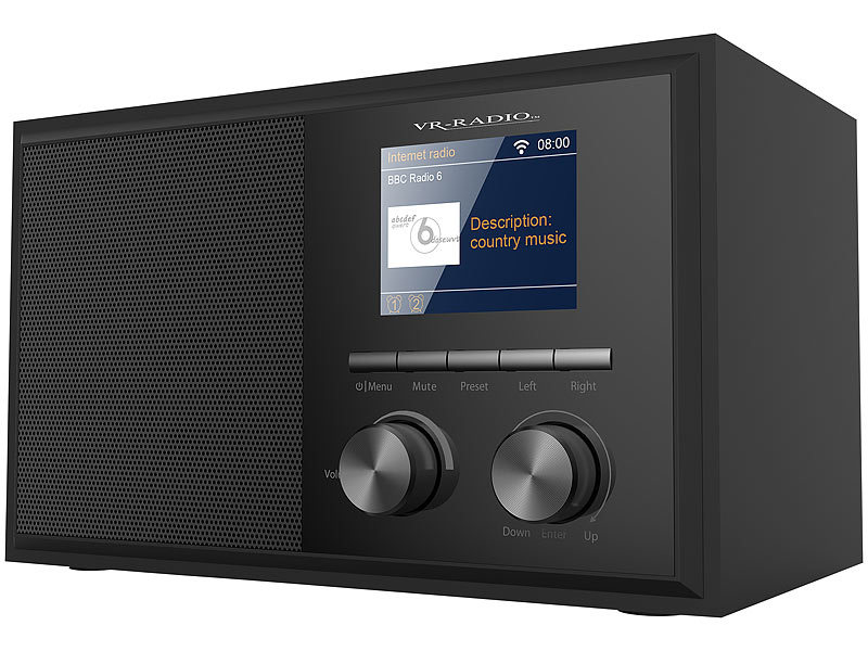 ; WLAN-Radio-Internetradio, InternetradiosInternet-RadiosInternetradios WLANWLAN-Internet-RadiosWiFi-Internet-RadiosRadios mit WeckerWLAN-RadiosKüchenradios WLANWLAN-WebradiosKüchenradiosWebradiosUhrenradiosKüchen-RadiosWeckradiosRadiosRadios HolzgehäuseMusikstreaming W-LAN Netzwerke Streamer Webs Snooze kabellose Uhren Clocks Sleep Dual-Alarme 