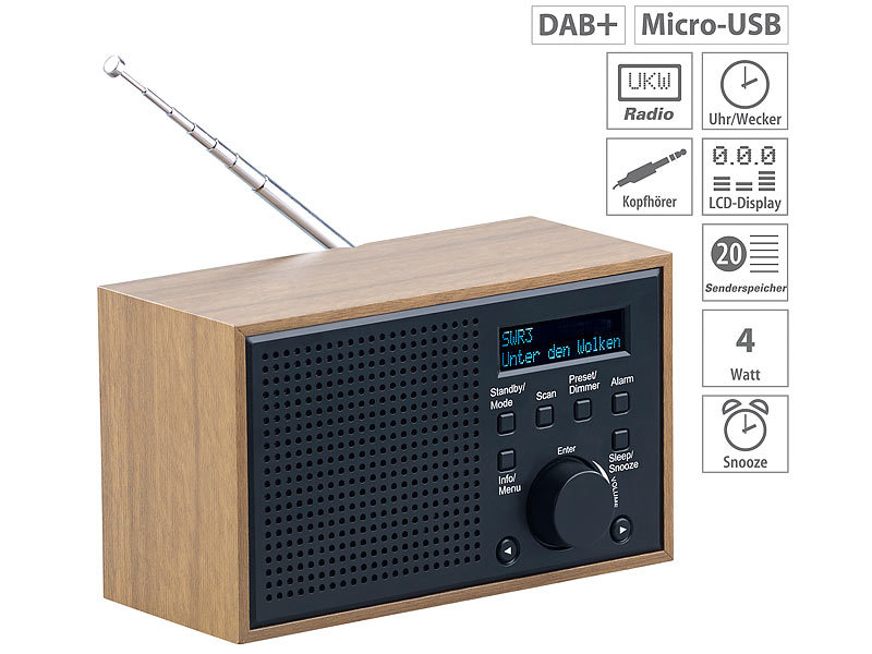 ; Küchenradios DAB Küchenradios DAB 