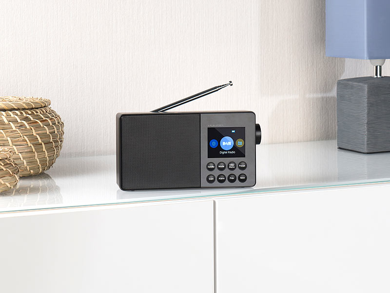 ; Mini-DAB+-Radios Mini-DAB+-Radios 