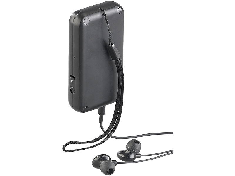 ; HiFi-Tuner für Internetradios & DAB+, mit USB-Ladeports 