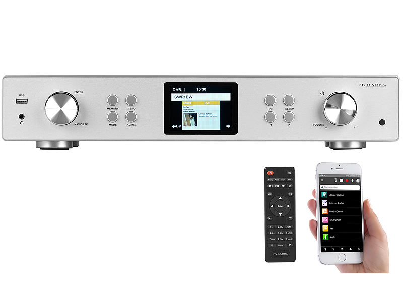 ; DAB-Internetradios mit CD-Player und Bluetooth DAB-Internetradios mit CD-Player und Bluetooth DAB-Internetradios mit CD-Player und Bluetooth DAB-Internetradios mit CD-Player und Bluetooth 