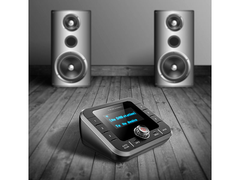 ; FM-Tuner FM-Tuner 