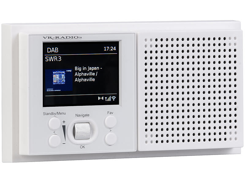 ; HiFi-Tuner für Internetradios & DAB+, mit USB-Ladeports HiFi-Tuner für Internetradios & DAB+, mit USB-Ladeports HiFi-Tuner für Internetradios & DAB+, mit USB-Ladeports 