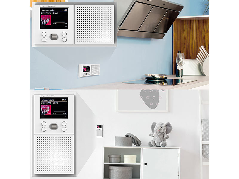 ; HiFi-Tuner für Internetradios & DAB+, mit USB-Ladeports HiFi-Tuner für Internetradios & DAB+, mit USB-Ladeports HiFi-Tuner für Internetradios & DAB+, mit USB-Ladeports 