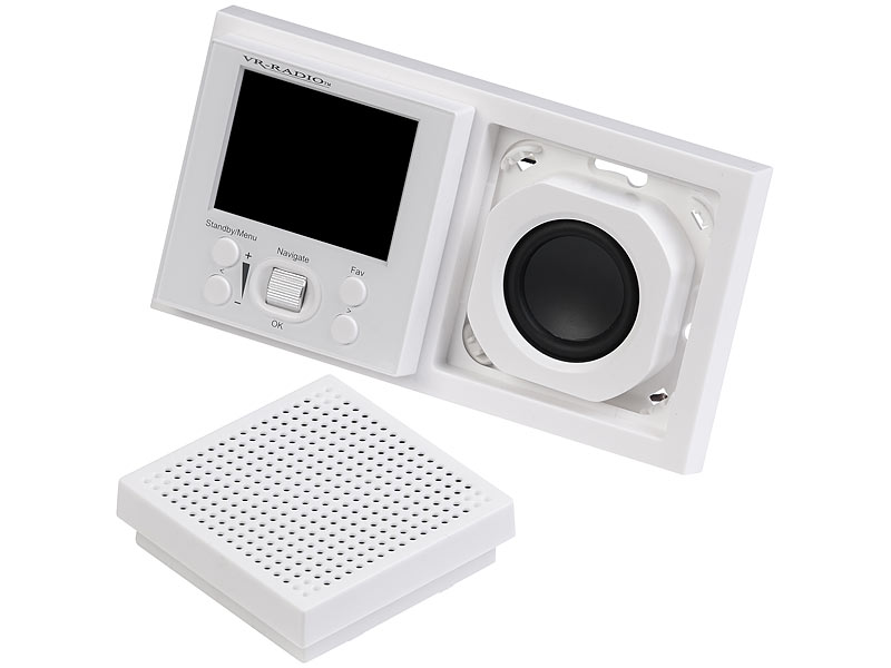 ; HiFi-Tuner für Internetradios & DAB+, mit USB-Ladeports HiFi-Tuner für Internetradios & DAB+, mit USB-Ladeports HiFi-Tuner für Internetradios & DAB+, mit USB-Ladeports 