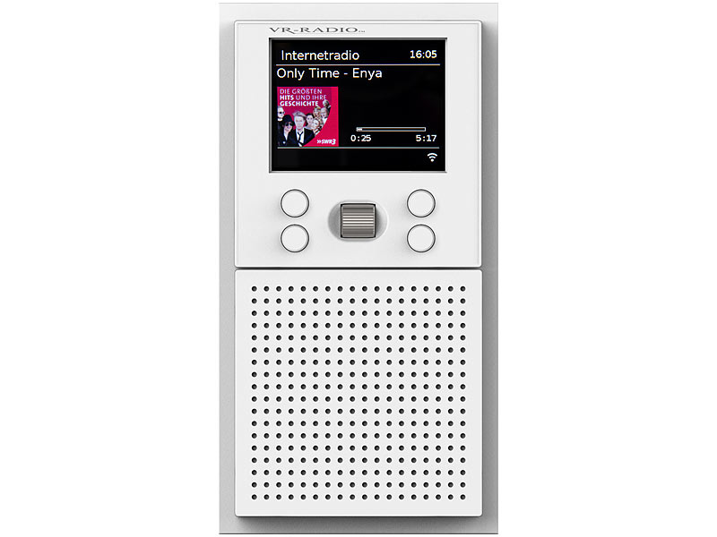; HiFi-Tuner für Internetradios & DAB+, mit USB-Ladeports HiFi-Tuner für Internetradios & DAB+, mit USB-Ladeports HiFi-Tuner für Internetradios & DAB+, mit USB-Ladeports 