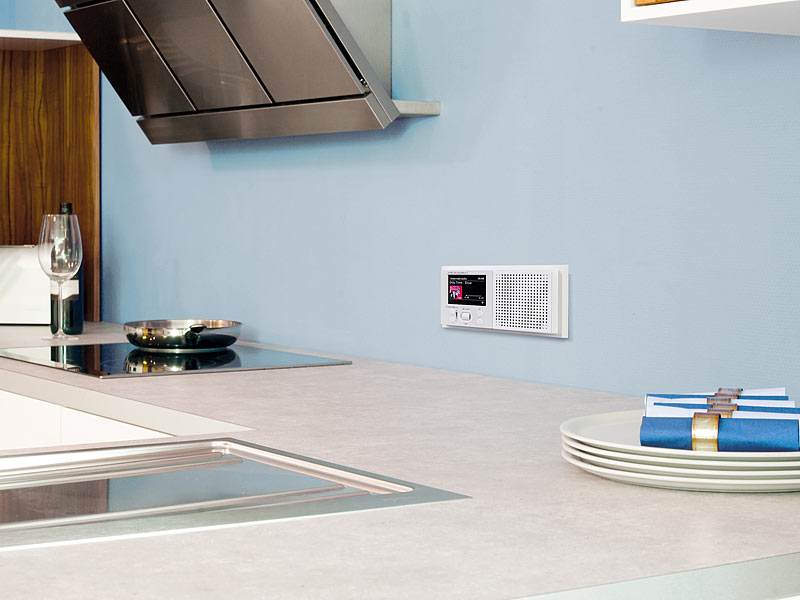 ; HiFi-Tuner für Internetradios & DAB+, mit USB-Ladeports HiFi-Tuner für Internetradios & DAB+, mit USB-Ladeports HiFi-Tuner für Internetradios & DAB+, mit USB-Ladeports 