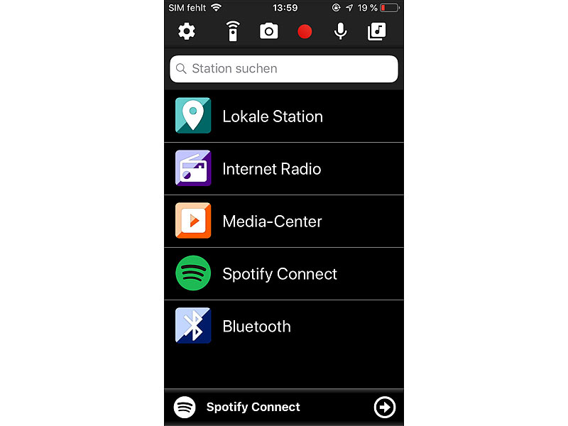 ; HiFi-Tuner für Internetradios & DAB+, mit USB-Ladeports HiFi-Tuner für Internetradios & DAB+, mit USB-Ladeports HiFi-Tuner für Internetradios & DAB+, mit USB-Ladeports 