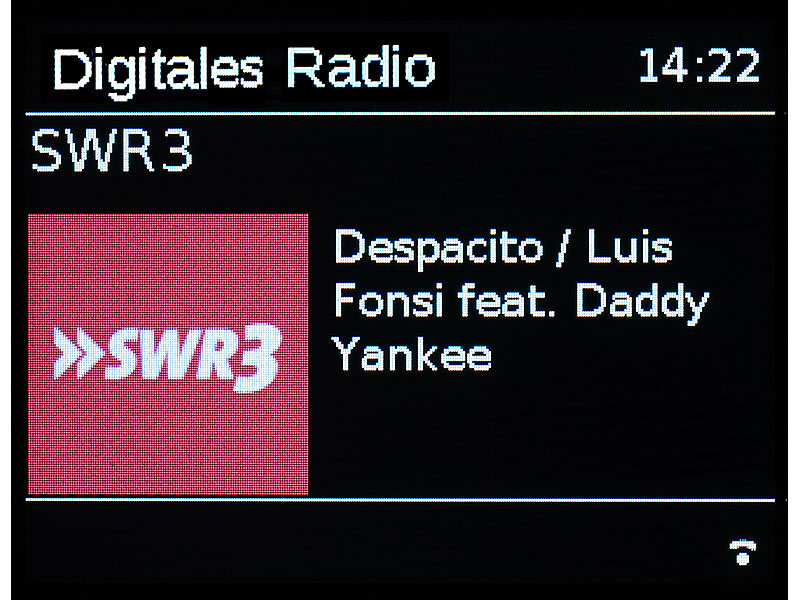 ; HiFi-Tuner für Internetradios & DAB+, mit USB-Ladeports 