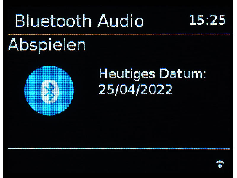 ; HiFi-Tuner für Internetradios & DAB+, mit USB-Ladeports 