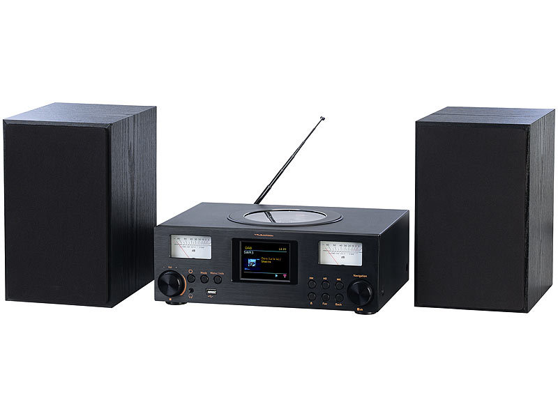 ; HiFi-Tuner für Internetradios & DAB+, mit USB-Ladeports HiFi-Tuner für Internetradios & DAB+, mit USB-Ladeports HiFi-Tuner für Internetradios & DAB+, mit USB-Ladeports HiFi-Tuner für Internetradios & DAB+, mit USB-Ladeports 