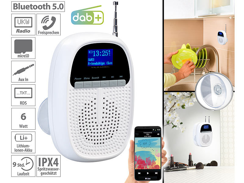 ; HiFi-Tuner für Internetradios & DAB+, mit USB-Ladeports HiFi-Tuner für Internetradios & DAB+, mit USB-Ladeports HiFi-Tuner für Internetradios & DAB+, mit USB-Ladeports 