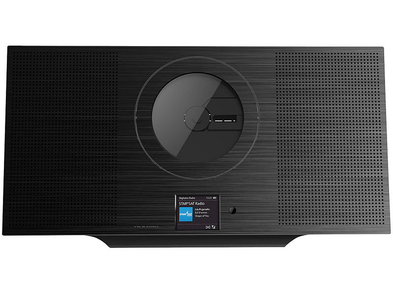 ; HiFi-Tuner für Internetradios & DAB+, mit USB-Ladeports HiFi-Tuner für Internetradios & DAB+, mit USB-Ladeports HiFi-Tuner für Internetradios & DAB+, mit USB-Ladeports HiFi-Tuner für Internetradios & DAB+, mit USB-Ladeports 