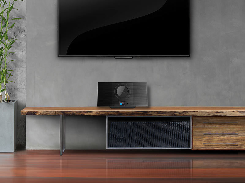 ; HiFi-Tuner für Internetradios & DAB+, mit USB-Ladeports HiFi-Tuner für Internetradios & DAB+, mit USB-Ladeports HiFi-Tuner für Internetradios & DAB+, mit USB-Ladeports HiFi-Tuner für Internetradios & DAB+, mit USB-Ladeports 
