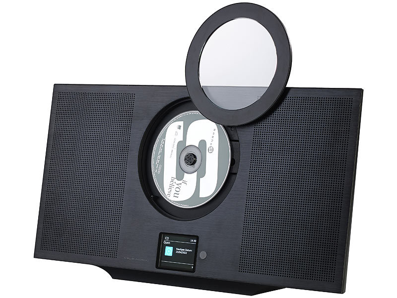 ; HiFi-Tuner für Internetradios & DAB+, mit USB-Ladeports HiFi-Tuner für Internetradios & DAB+, mit USB-Ladeports HiFi-Tuner für Internetradios & DAB+, mit USB-Ladeports HiFi-Tuner für Internetradios & DAB+, mit USB-Ladeports 